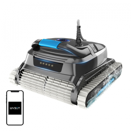 Smart Home Gadget - Robot de curatat piscine cu fir Wybot L1