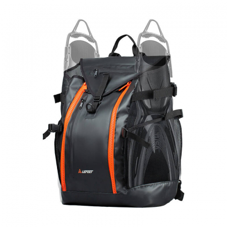 Rucsac pentru scuter si accesorii Lefeet DivePack [2]