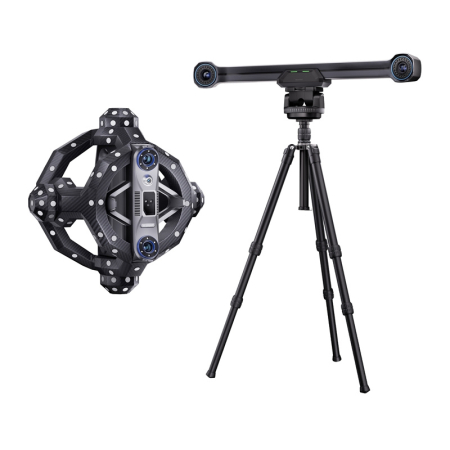 Tehnologii Creative - Scaner optic 3D Revopoint Trackit
