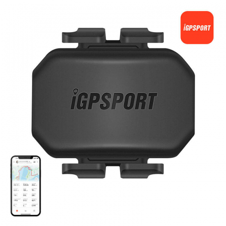 Bicicleta - Senzor de cadenta iGPSPORT CAD70