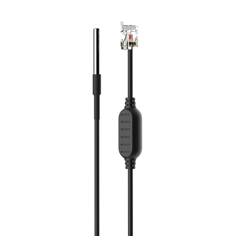 Smart Home Gadget - Senzor de temperatura impermeabil Sonoff WTS01, RJ9 4P4C (THR316/320)
