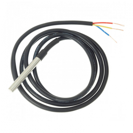 Smart Home Gadget - Senzor de temperatura Shelly DS18B20 (cablu de 3 m)