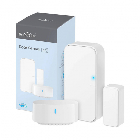 Senzor de usa SMART BroadLink + S3 HUB [1]