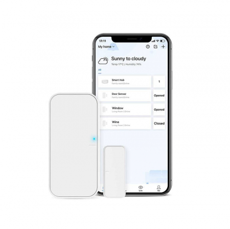 Senzor de usa SMART BroadLink + S3 HUB [3]