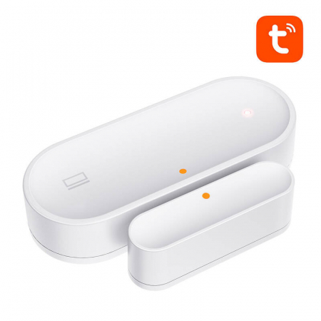 Smart Home Gadget - Senzor inteligent de deschidere a ferestrelor si usilor Avatto ZDS16