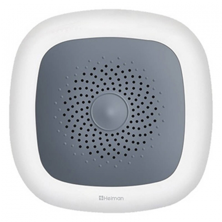 Senzor inteligent de temperatura si umiditate Zigbee Heiman HS1HT Tuya [1]