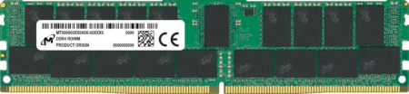 Memory for Servers - SERVER MEMORY 64GB PC25600/MTA36ASF8G72PZ-3G2F1R MICRON
