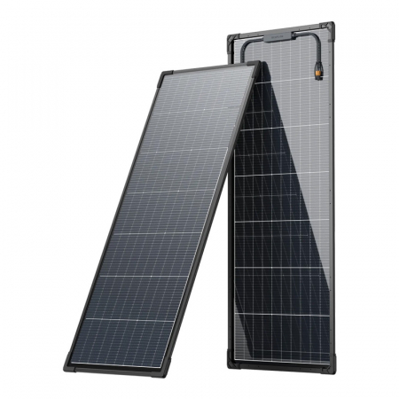 Set de 2 panouri fotovoltaice EcoFlow 130W (constructie rigida) [1]