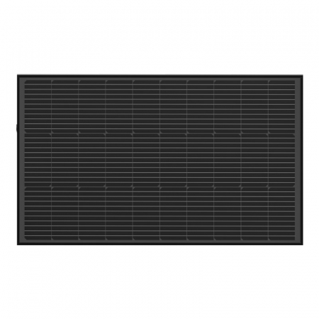 Set de panouri fotovoltaice 2x EcoFlow 100W (structura rigida) [1]