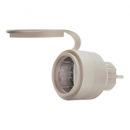 Prize inteligente - Shelly Plug S MTR Gen3 IP44 12A priza inteligenta pentru exterior