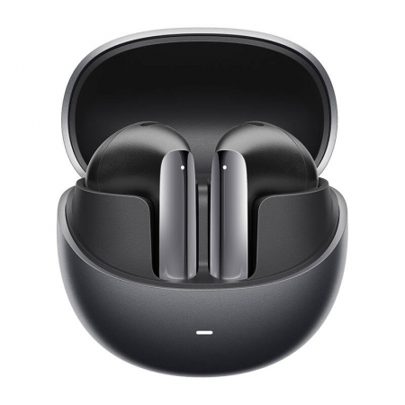 Sluchadla do usi TWS QCY AilyBuds Pro+ HT 10 pro, ANC (cierne) [2]