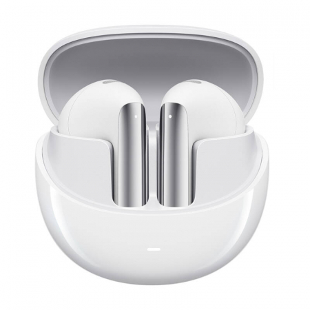Sluchadla do usi TWS QCY AilyBuds Pro HT10, ANC (biele) [3]