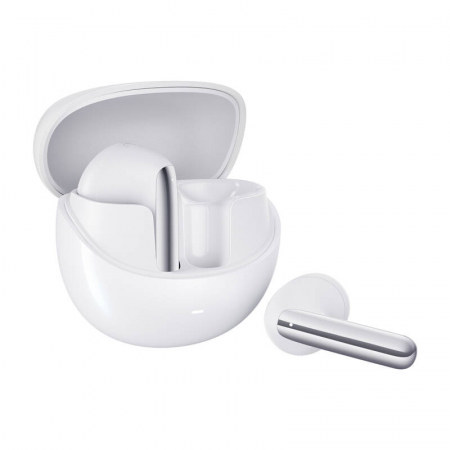 Sluchadla do usi TWS QCY AilyBuds Pro HT10, ANC (biele) [1]