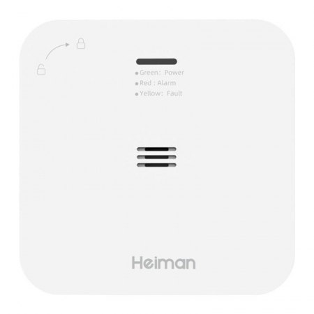 Smart Carbon Monoxide Alarm WS-720ES [3]