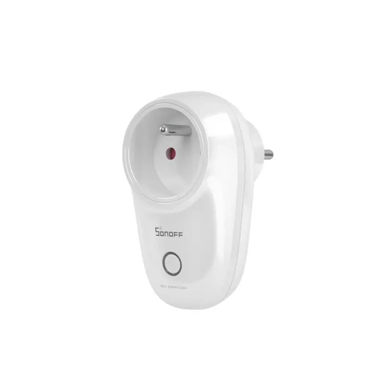 Soclu Sonoff Smart ZigBee S26R2ZBTPE-FR (Tip E) [1]