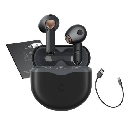 Soundpeats Air 4 (negru) [3]