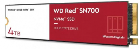 SSD M.2 - SSD PCIE G3 M.2 NVME 4TB/RED SN700 WDS400T1R0C WDC