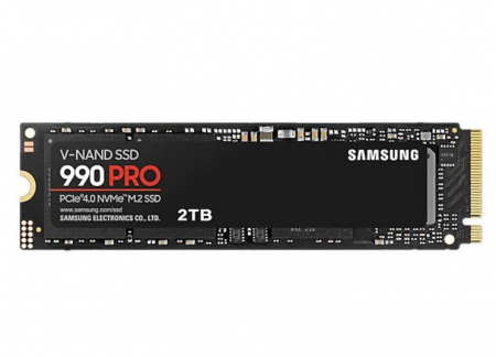 SSD M.2 - SSD PCIE G4 M.2 NVME 2TB/990 PRO MZ-V9P2T0BW SAMSUNG