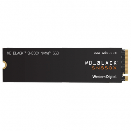 SSD M.2 - SSD PCIE G4 M.2 NVME 2TB/BLACK SN850X WDS200T2X0E WDC