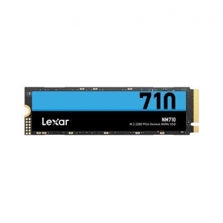 SSD M.2 - SSD PCIE G4 M.2 NVME 2TB/NM710 LNM710X002T-RNNNG LEXAR