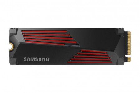 SSD M.2 - SSD PCIE G4 M.2 NVME 2TB W/HS/990 PRO MZ-V9P2T0GW SAMSUNG