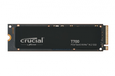 SSD M.2 - SSD PCIE G5 M.2 NVME 1TB/T700 CT1000T700SSD3 CRUCIAL
