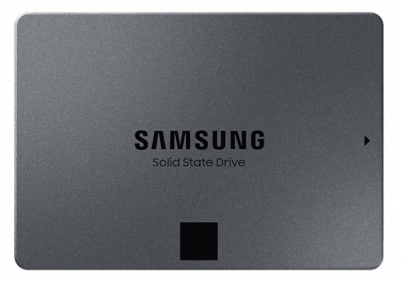 SSD SATA - SSD SATA2.5" 1TB 6GB/S/870 QVO MZ-77Q1T0BW SAMSUNG