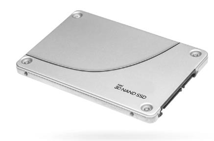 SSD Enterprise SATA - SSD SATA2.5" 3.84TB TLC/SSDSC2KB038TZ01 SOLIDIGM
