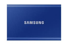 SSD External - SSD USB3.1 2TB EXT./T7 MU-PC2T0H/WW SAMSUNG