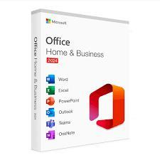 Electronic Software Delivery - SW OFFICE HOME & BUSINESS 2024 MS