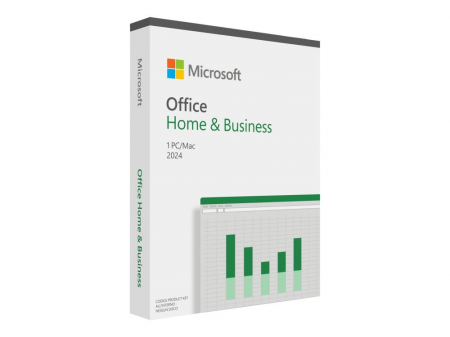 Microsoft Office - SW RET OFFICE 2024 H&B/EP2-06631 MS