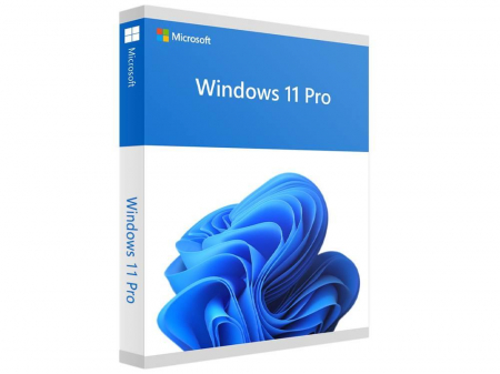 Windows Retail - SW RET WIN 11 PRO FPP 64B/ENG USB HAV-00163 MS