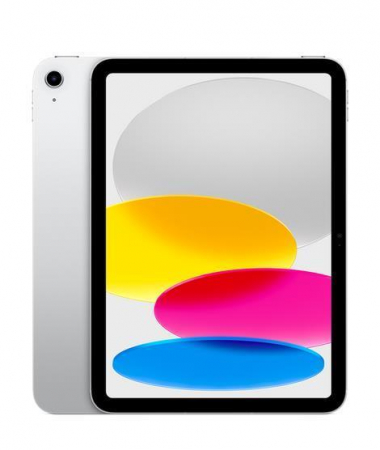 Tablets - TABLET IPAD 10.9" (2024) 64GB/WI-FI SILVER MCM74 APPLE