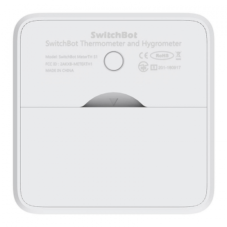 Termometre in higrometre Termometru si higrometru SwitchBot [6]