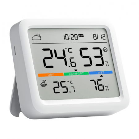 Termometru si higrometru SwitchBot Meter Pro [2]