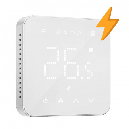 Termostat inteligent WiFi Meross MTS200HK(EU) (HomeKit) [1]