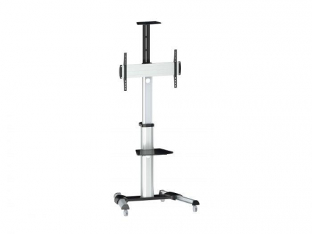 Mounts & Stands - TV SET ACC FLOOR STAND 37"-70"/650602 EQUIP