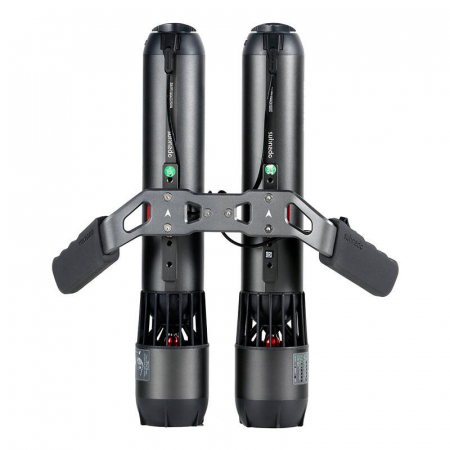Twin Engine Handle Bracket Waydoo [1]