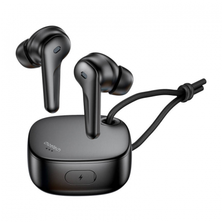 AUDIO & VIDEO - TWS Choetech BH-T17 ANC+ENC Casti fara fir (negru)