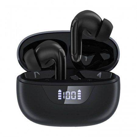 AUDIO & VIDEO - TWS Choetech BH-T60 ENC+ANC Casti fara fir