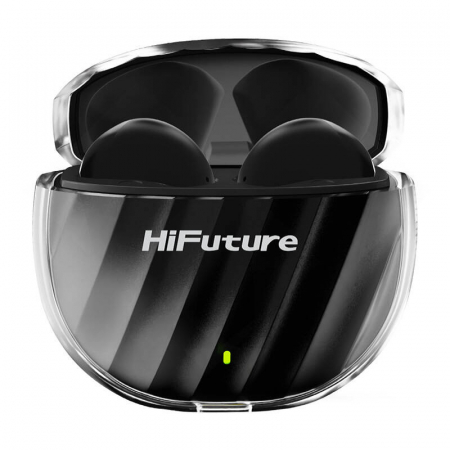AUDIO & VIDEO - TWS EarBuds HiFuture FlyBuds 3 (cerna)