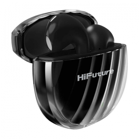 TWS EarBuds HiFuture FlyBuds 3 (cerna) [2]