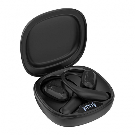 AUDIO & VIDEO - TWS Earphones Choetech BH-T25 (black)