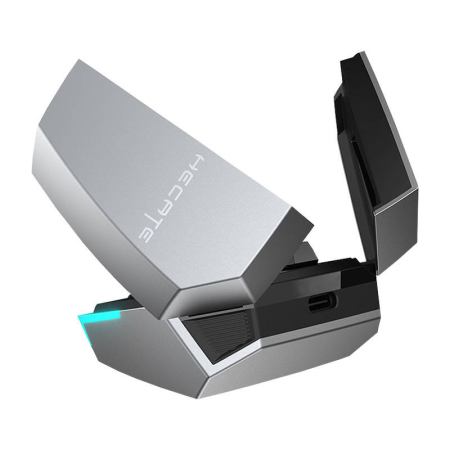 TWS Edifier HECATE GX07 casti, ANC (gri) [5]