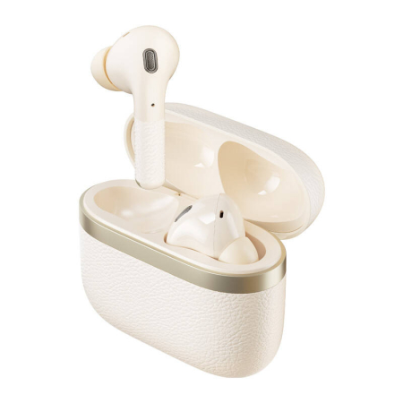 TWS Edifier W260NC Casti ANC (bej) [1]