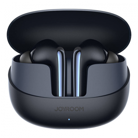 TWS Joyroom Funpods Casti JR-FN2 (negru) [1]
