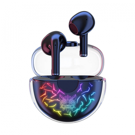 AUDIO & VIDEO - TWS ONIKUMA T35 Casti negre