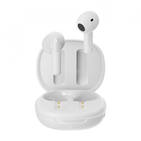 AUDIO & VIDEO - TWS QCY Casti Ailybuds E20 HT13 (alb)