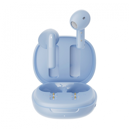 AUDIO & VIDEO - TWS QCY Casti Ailybuds E20 HT13 (albastru)