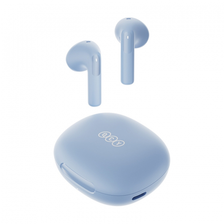 TWS QCY Casti Ailybuds E20 HT13 (albastru) [1]